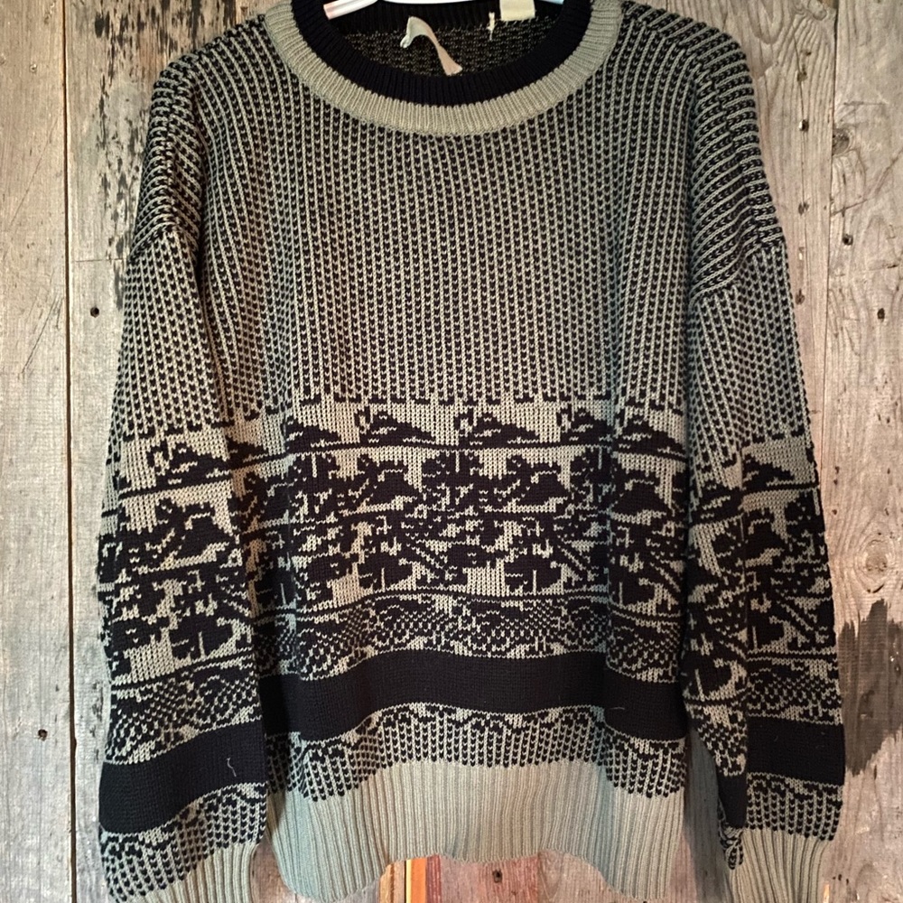 Vintage sweater